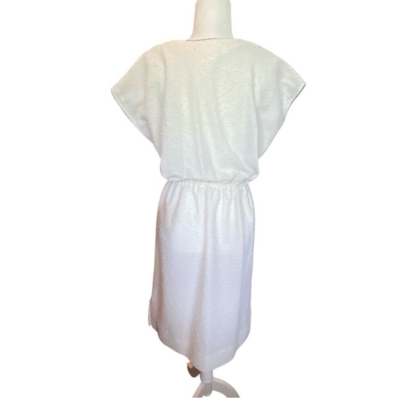 Mary Martin Florida Vintage 1960s Button Down Shirt Dress - Picture 3 of 7